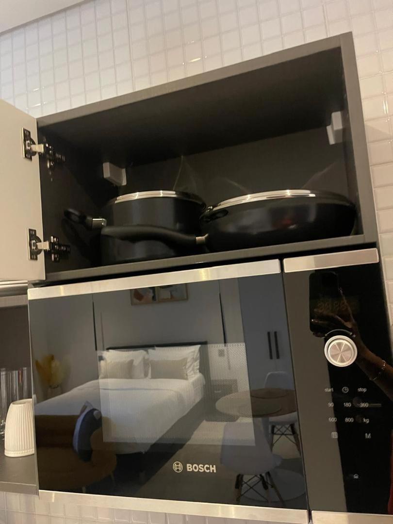 The City Landing Apartments At The Signature Accra Exteriör bild